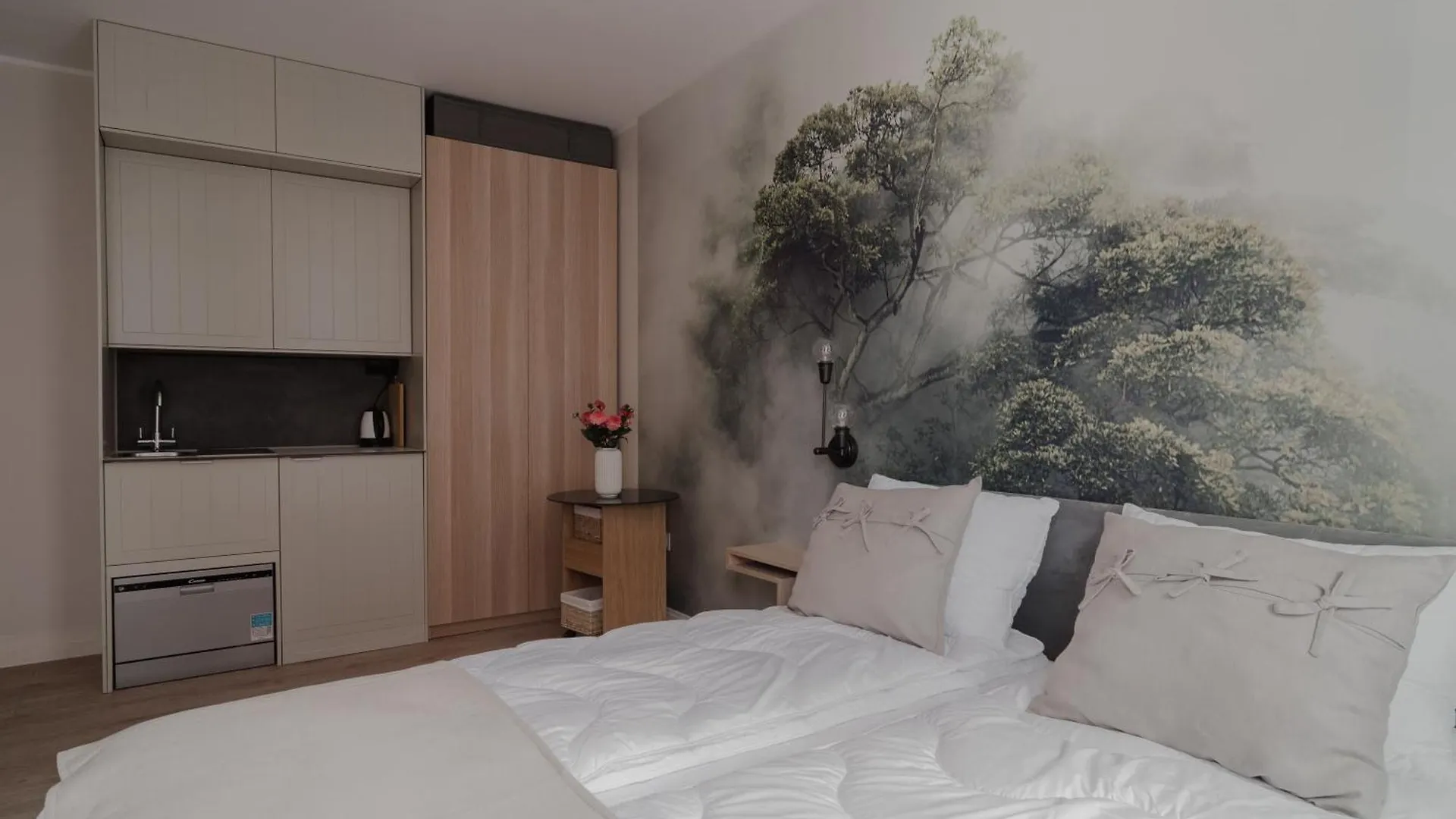 Totu Home Deluxe Apartments Browar Gdanski Polska