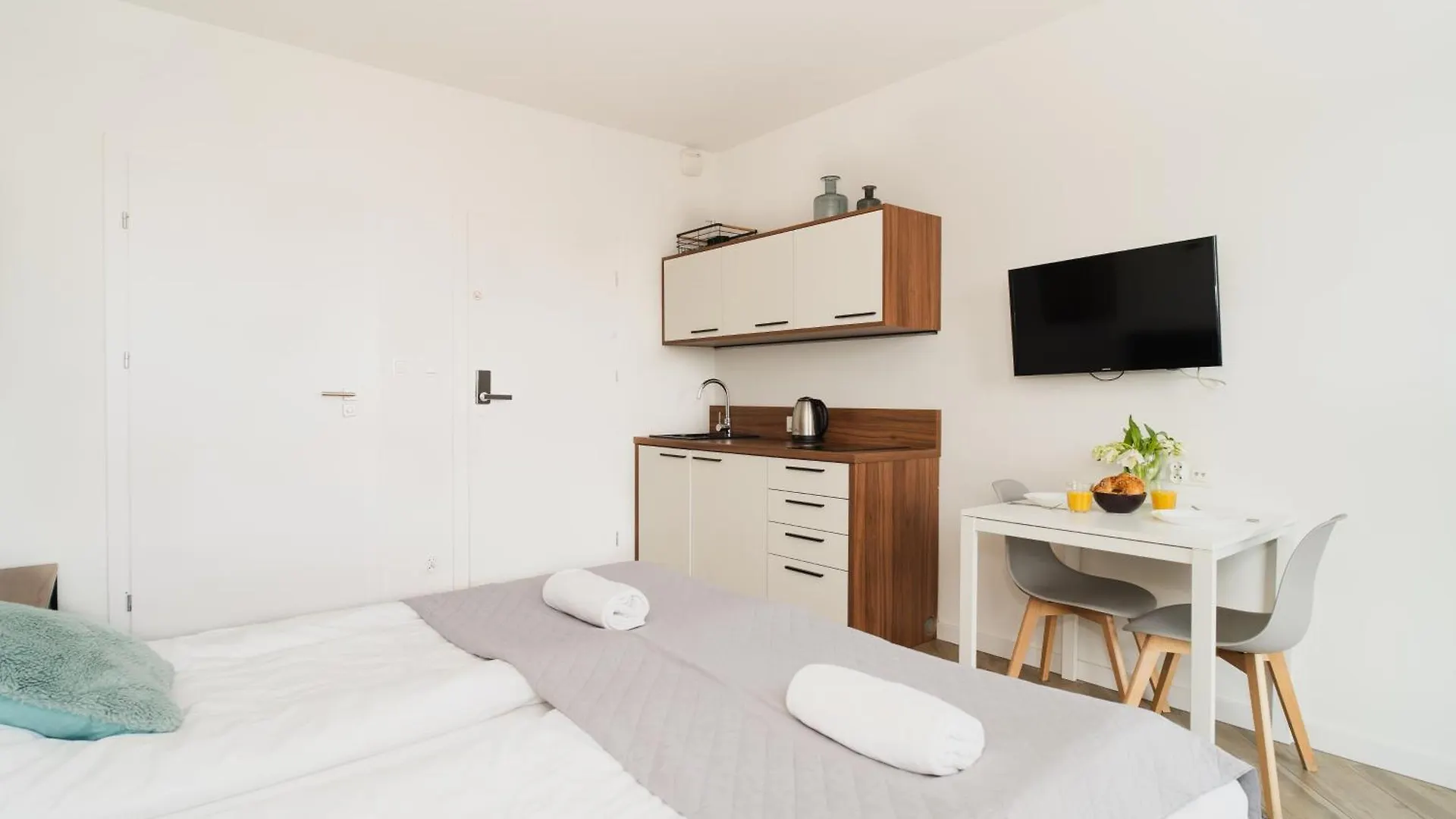 Totu Home Deluxe Apartments Browar Gdanski 0*,