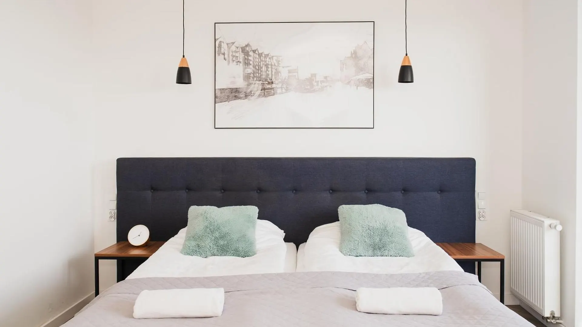 Totu Home Deluxe Apartments Browar Gdanski