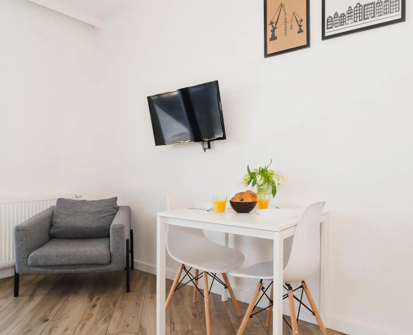 Totu Home Deluxe Apartments Browar Gdanski